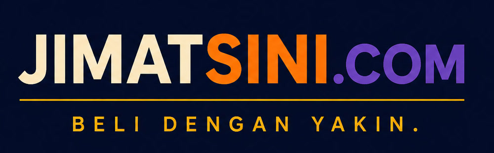 JimatSini.com — Beli Dengan Yakin